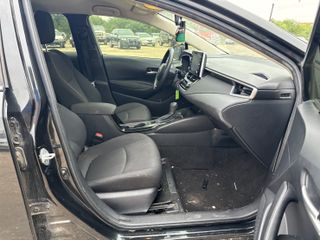 2020 Toyota Corolla LE - Interior Front Seat Image